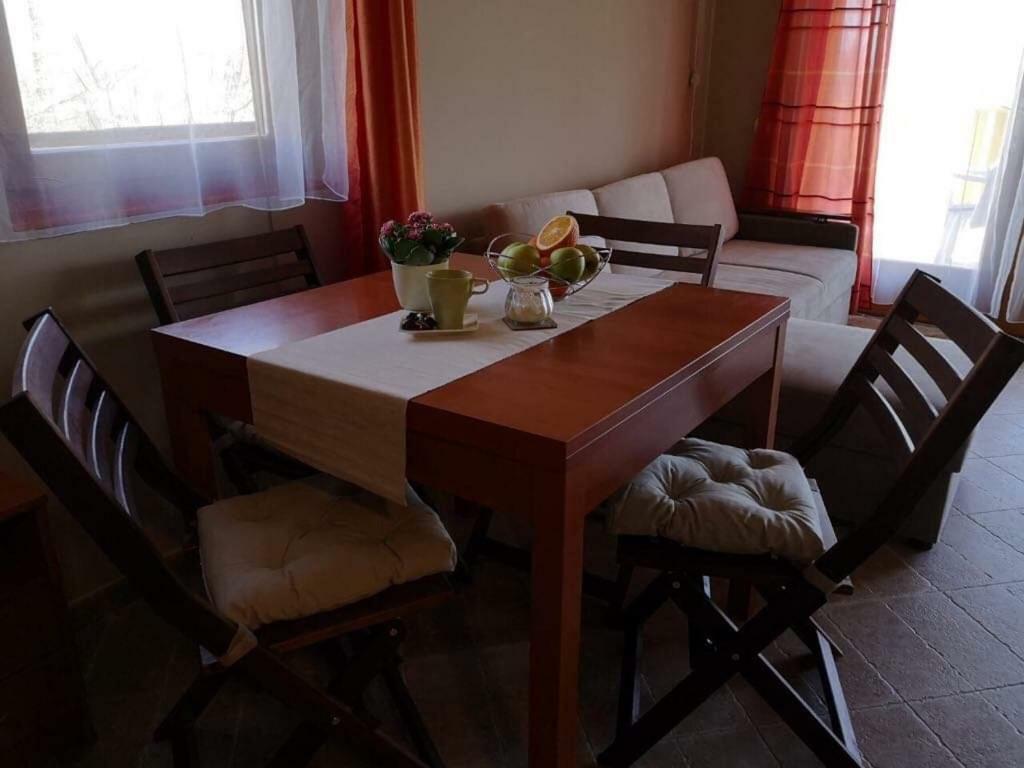 Horvath Apartman Fonyod Apartment Exterior photo